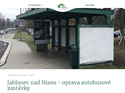 Pomozte získat sto tisíc na zastávku v projektu Ahoj, krásné Česko