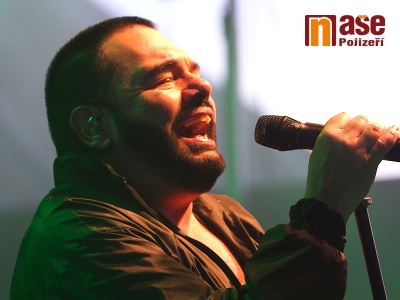 Legendární skupina Alphaville zahrála své hity v Sedmihorkách