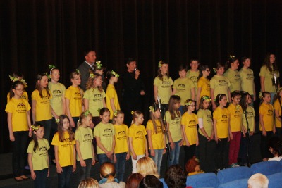 Jablonečtí učitelé slavili svůj svátek opět v kině