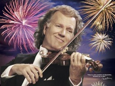 Soutěžte o vstupenky na přenos koncertu André Rieu