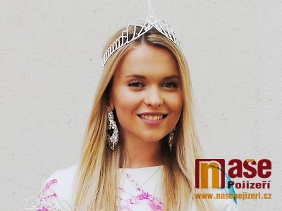 Autor foto:Petr Ježek Aneta Pavlatová: Do soutěže miss šla kvůli charitativním projektům