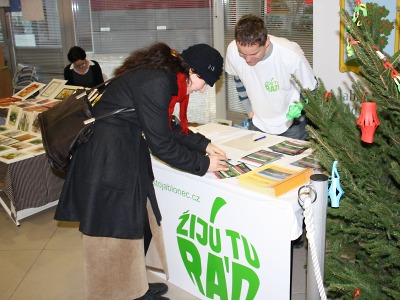 Žijete v Jablonci rádi? Přijďte si pro placku!