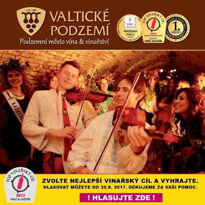 Vinařství Lednice ANNOVINO chce obhájit prvenství v anketě