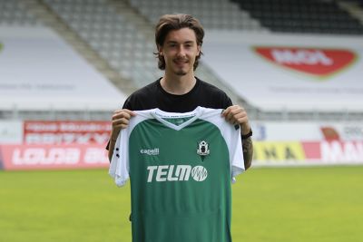 Autor foto:Archiv FK Jablonec Klokan Antonín Vaníček posílí fotbalisty FK Jablonec