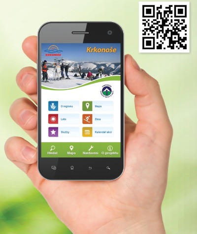Mobilního Průvodce po Krkonoších používá už více než tři tisíce lidí