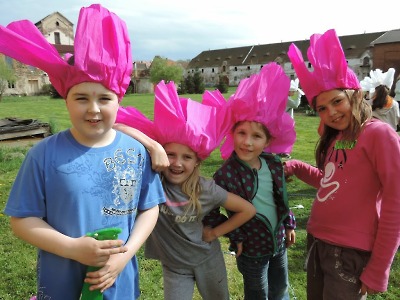 Čeští i němečtí školáci se v projektu Aquamundi poučili o vodě