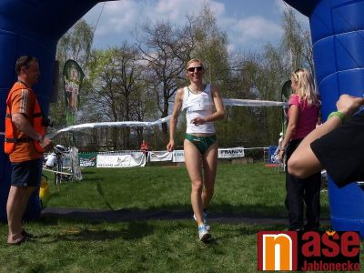 Dnes startuje 3. ročník Jabloneckého aquatlonu