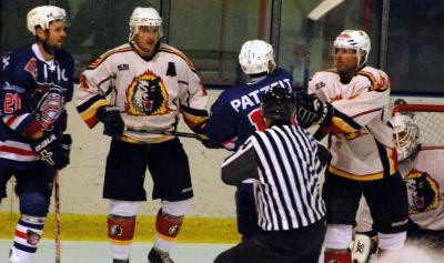 Vlci opět klopýtli