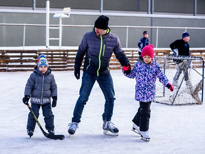 Užijte si v Liberci jarní prázdniny na bruslích