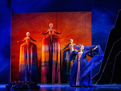 Operu na opeře Ariadna na Naxu uvidí v přenosu i diváci v Jablonci