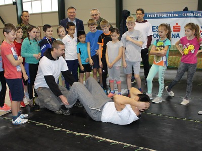 První Army test 2018 se konal v Jablonci