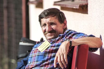 Odešla legenda plavského fotbalu Arnošt Rösler