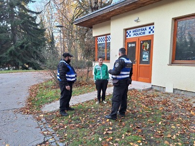 Jablonecká MP je součástí pilotního projektu komunitní prevence