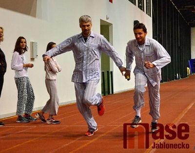 Štafeta 100x 300 metrů po roce opět překonala neoficiální světový rekord! 