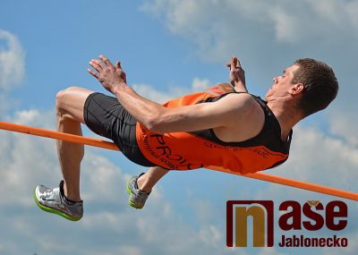 Obrazem: Druhé kolo 1. ligy družstev v atletice