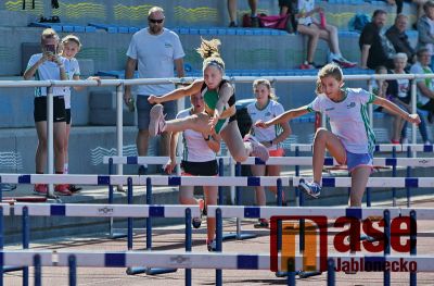 Dvě mládežnická družstva atletů LIAZU postupují na MČR