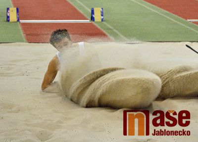 Obrazem: Český halový pohár družstev mužů a žen v atletice
