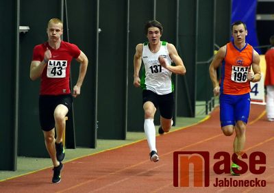 Atletická Jablonecká hala 2014 – II.