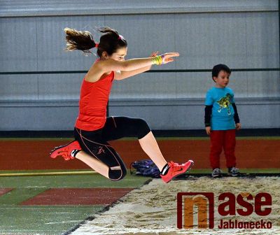 Obrazem: Skokanský mítink v Jablonci