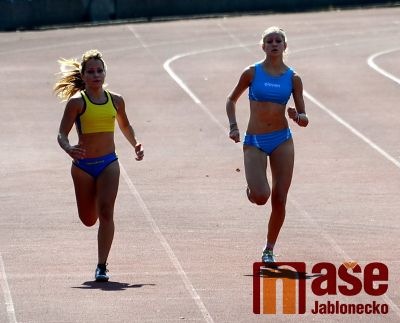 Obrazem: 5. kolo KP družstev mužů a žen v atletice