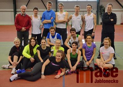 Obrazem: Halový pohár smíšených družstev