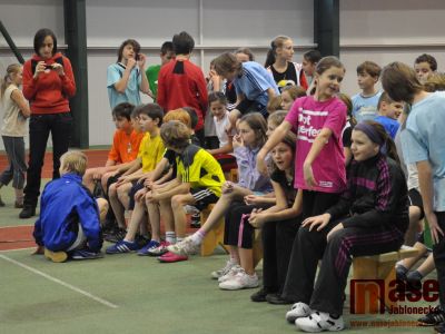 Mikulášský víceboj vyhrála ZŠ Liberecká