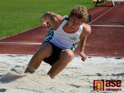 Obrazem: Krajské přebory mužů a žen na Střelnici