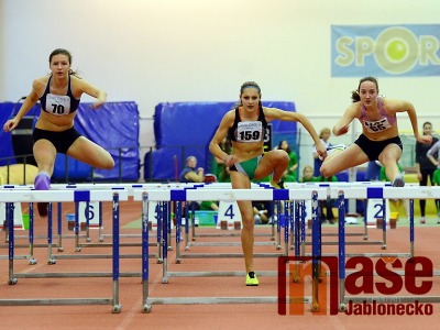 Na halový šampionát dorostu a juniorů odjíždí 35 atletů TJ LIAZ