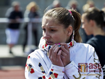 Tereza Vokálová na ME těsně od postupu do semifinále