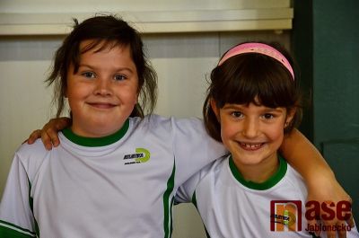 Obrazem: Mladí atleti soupeřili na Střelnici