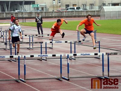 Mladší žáci a žákyně Liazu budou soutěžit v Krajském finále