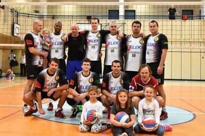 Excelentní výkon mužů v České Lípě