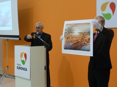 Nadace Euronisa přispěje díky aukci dalším půlmilionem