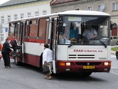 Kraj letos dopravcům udělil pokuty ve výši dvou milionů korun