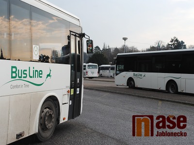 V Libereckém kraji ve čtvrtek autobusy pojedou, stávka řidičů nebude