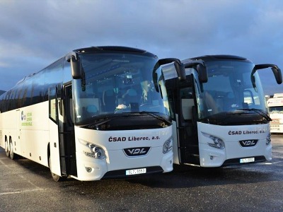 Od 2. února posílí autobusové spoje do Jizerských hor