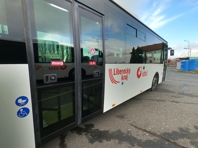 Linka 115 mění provozovatele, bude ji zajišťovat Liberecký kraj