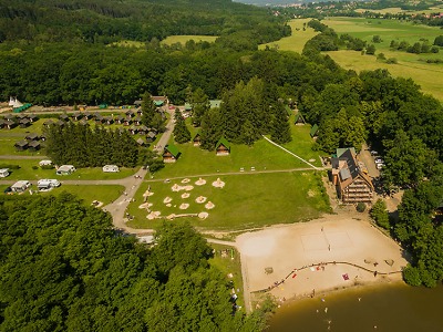 Nejlepším kempem roku 2017 se stal Autocamp Sedmihorky