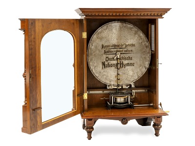 Autor foto:Archiv KÚ Libereckého kraje Severočeské muzeum představí zrestaurované automatofony