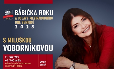 Autor foto:Archiv KÚ Libereckého kraje Blíží se pátý ročník soutěže Babička roku Libereckého kraje