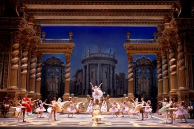 Kino Radnice uvede Balet Raymonda