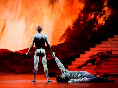 Gotická sci-fi Frankenstein přichází na baletních špičkách