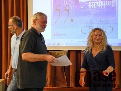 Jablonecký fotoklub Balvan vítězí v prestižní mezinárodní soutěži ČBMO