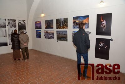 Jablonecký Fotoklub Balvan vystavuje na Novoměstské radnici v Praze