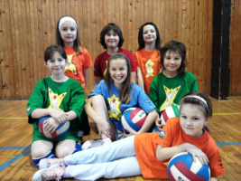 Střelnice bude plná, tentokrát volejbalistů