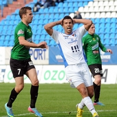 Baumit zachraňoval v Ostravě čest