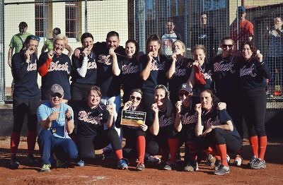 Jablonecké softballistky postupují do druhé nejvyšší soutěže v Česku!