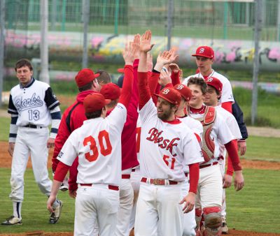 Blesk zůstává nadále neporažený