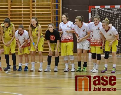 Basketbalistky Bižuterie skončí v I. lize druhé!