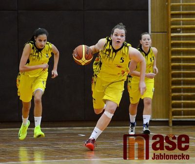 Ligové juniorky potvrdily příslušnost ke špičce